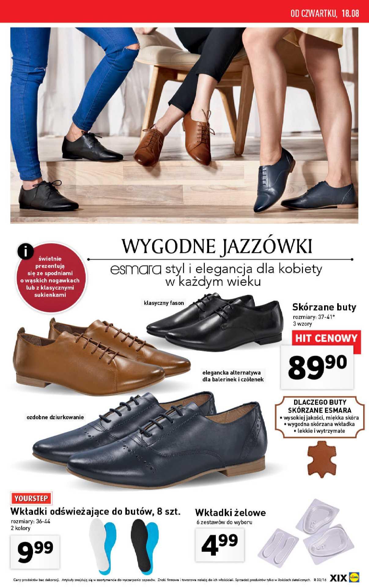 Gazetka promocyjna Lidl str. 18