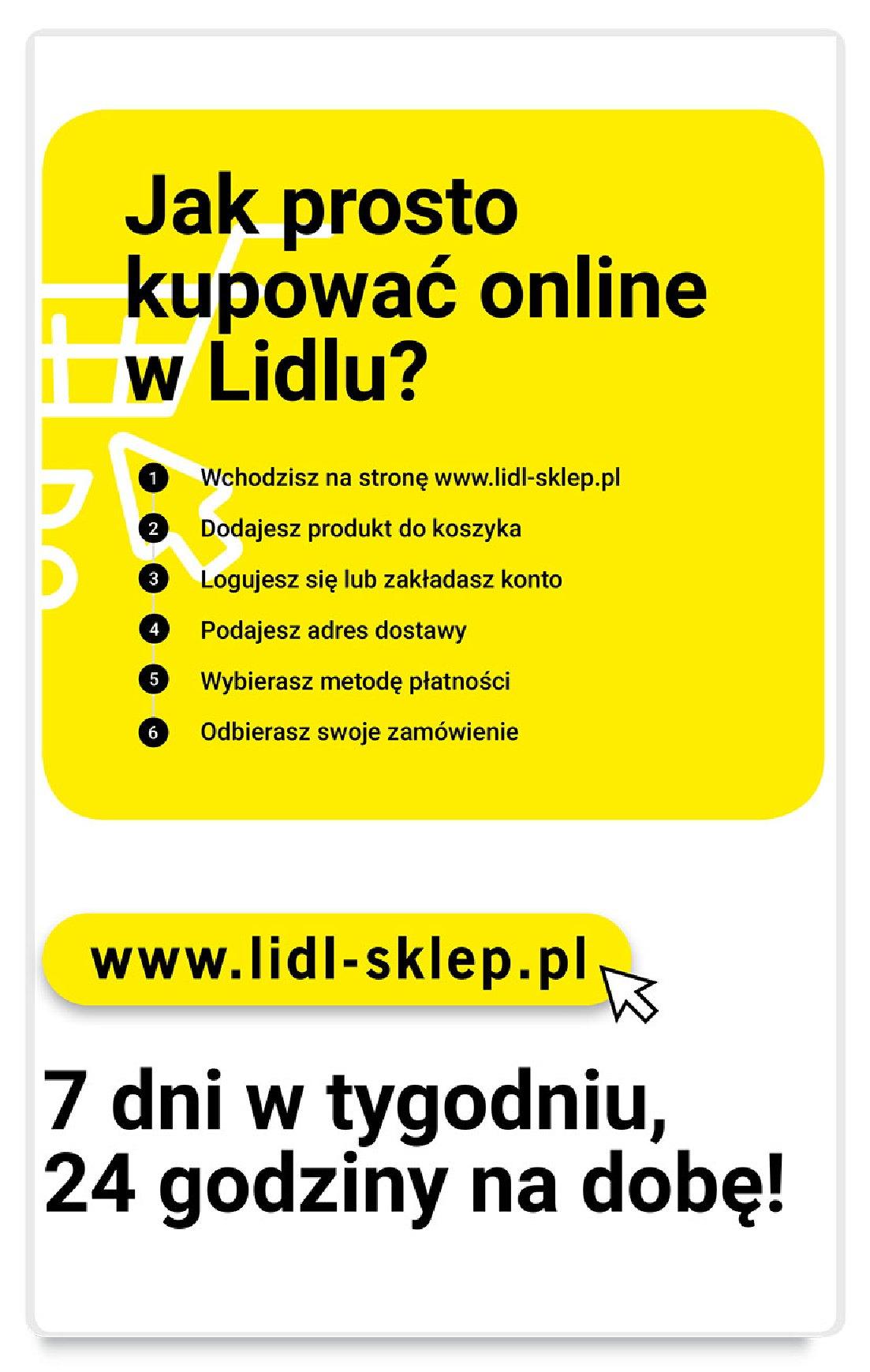 Gazetka promocyjna Lidl str. 4