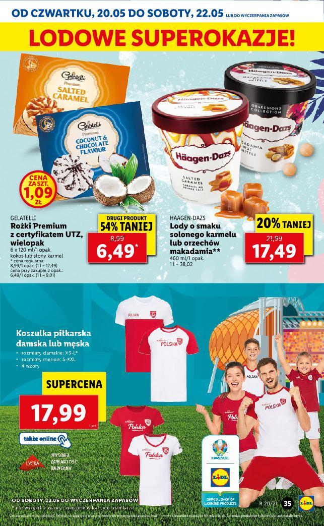 Gazetka promocyjna Lidl str. 35