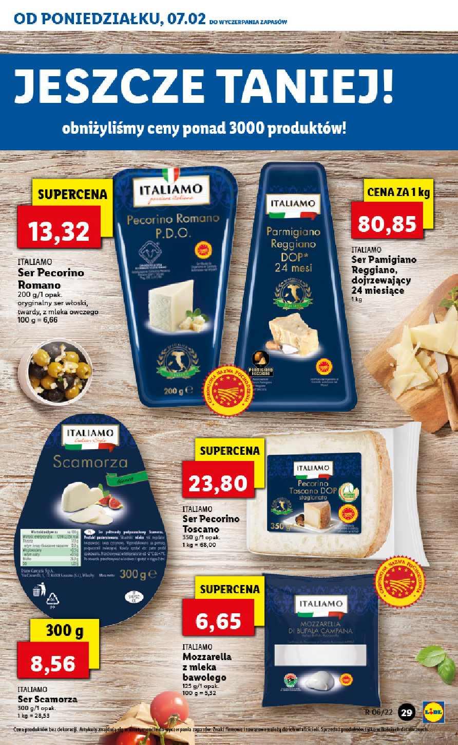 Gazetka promocyjna Lidl str. 29