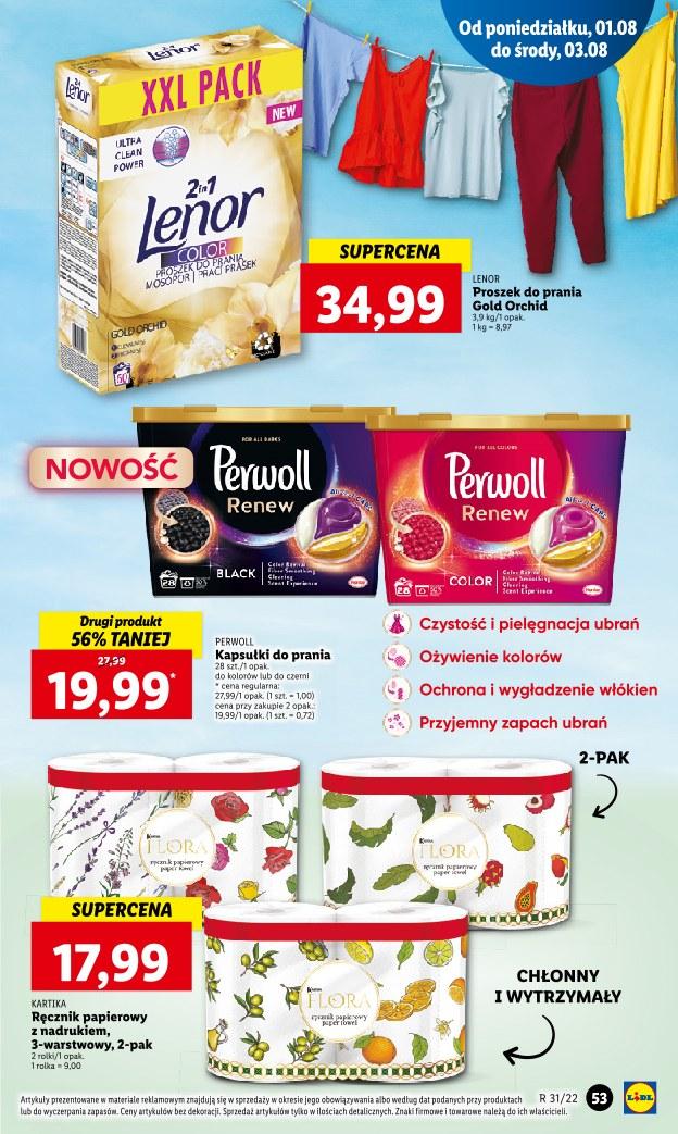 Gazetka promocyjna Lidl str. 53