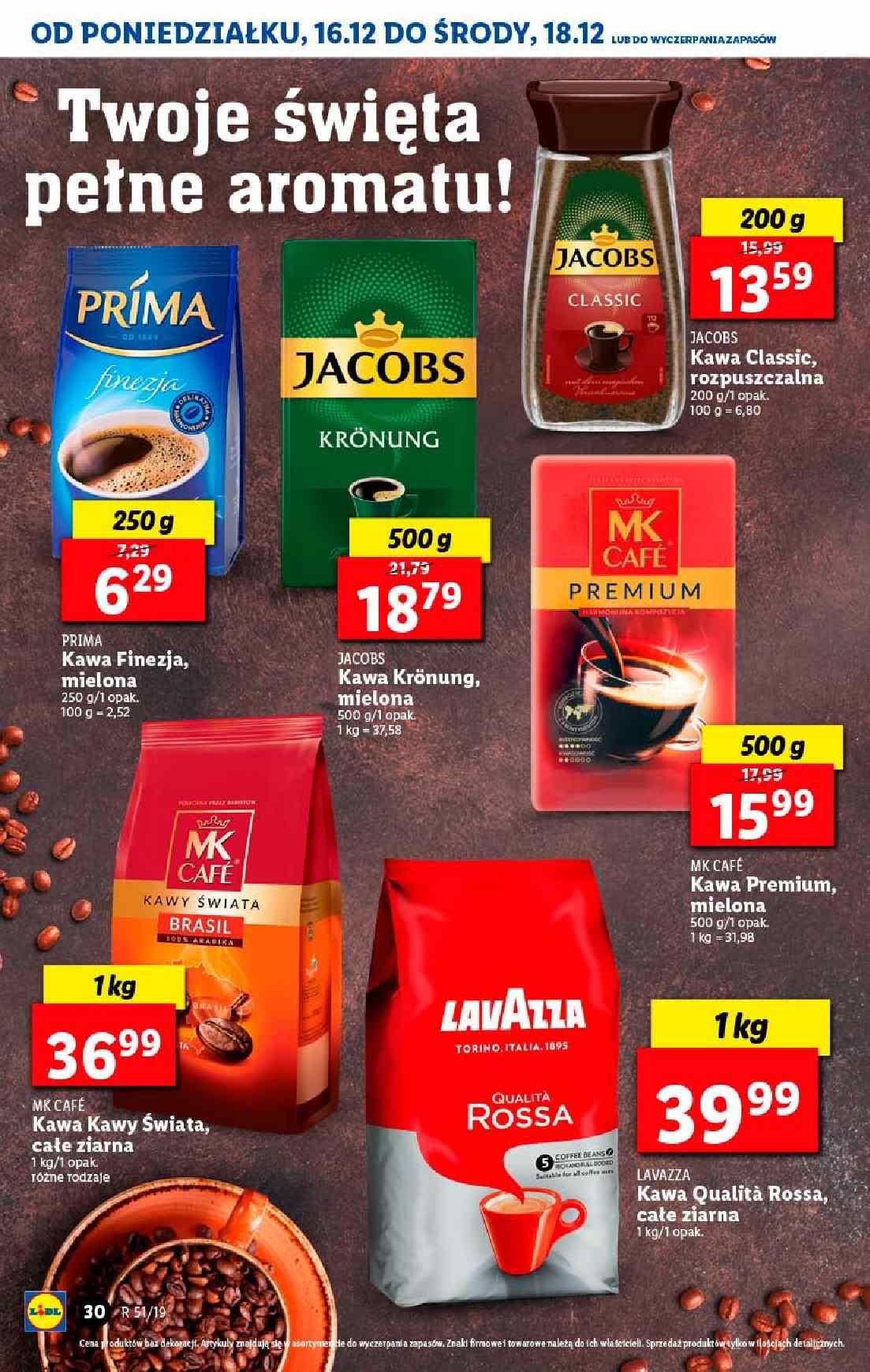 Gazetka promocyjna Lidl str. 30