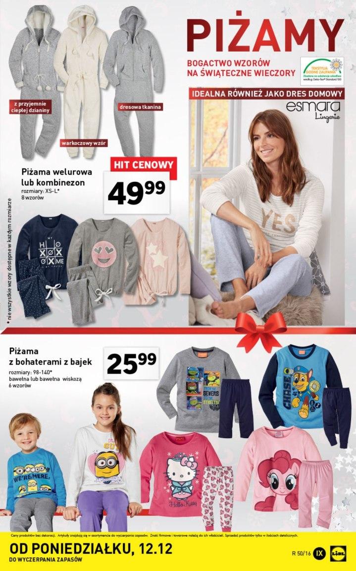 Gazetka promocyjna Lidl str. 31