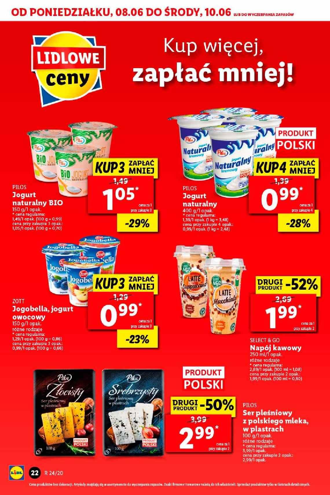 Gazetka promocyjna Lidl str. 22
