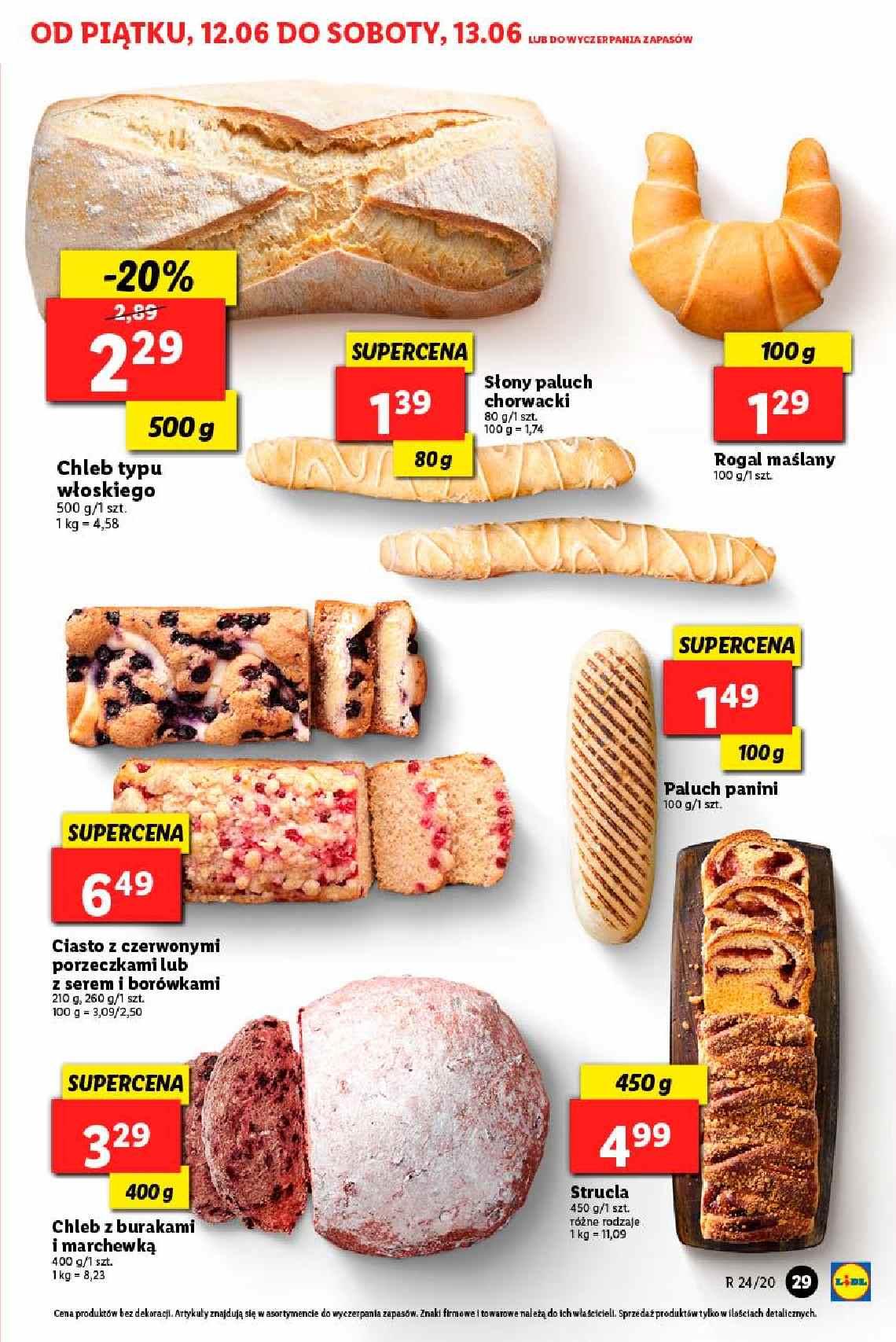 Gazetka promocyjna Lidl str. 29
