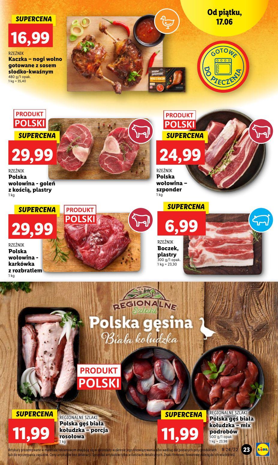 Gazetka promocyjna Lidl str. 22