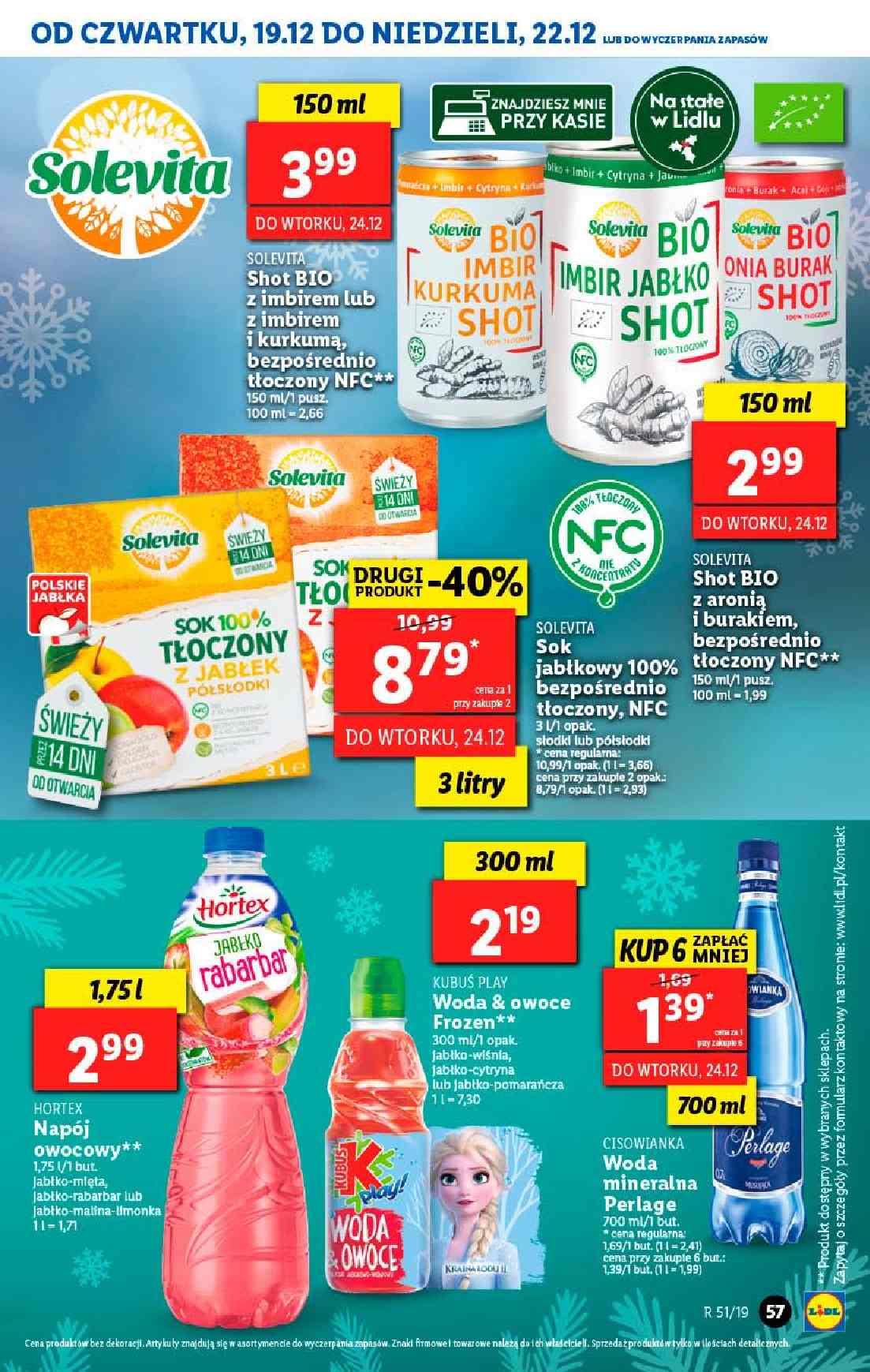Gazetka promocyjna Lidl str. 57