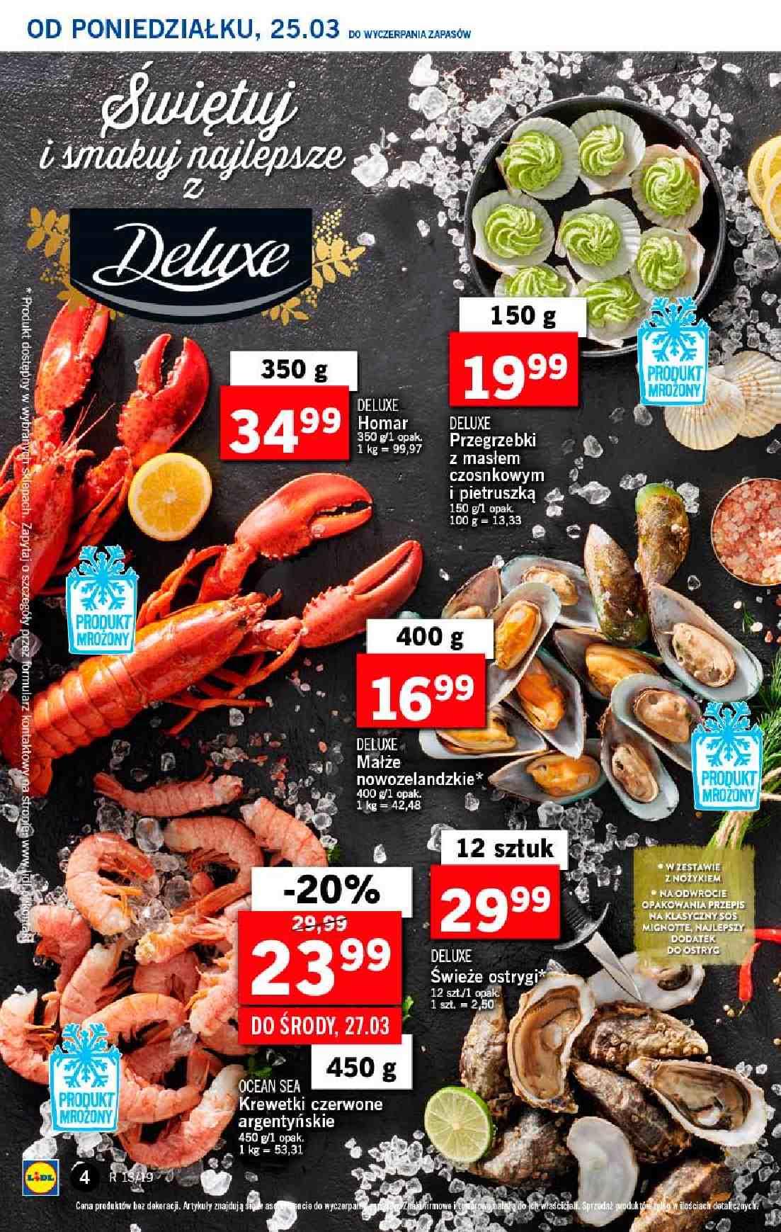 Gazetka promocyjna Lidl str. 4