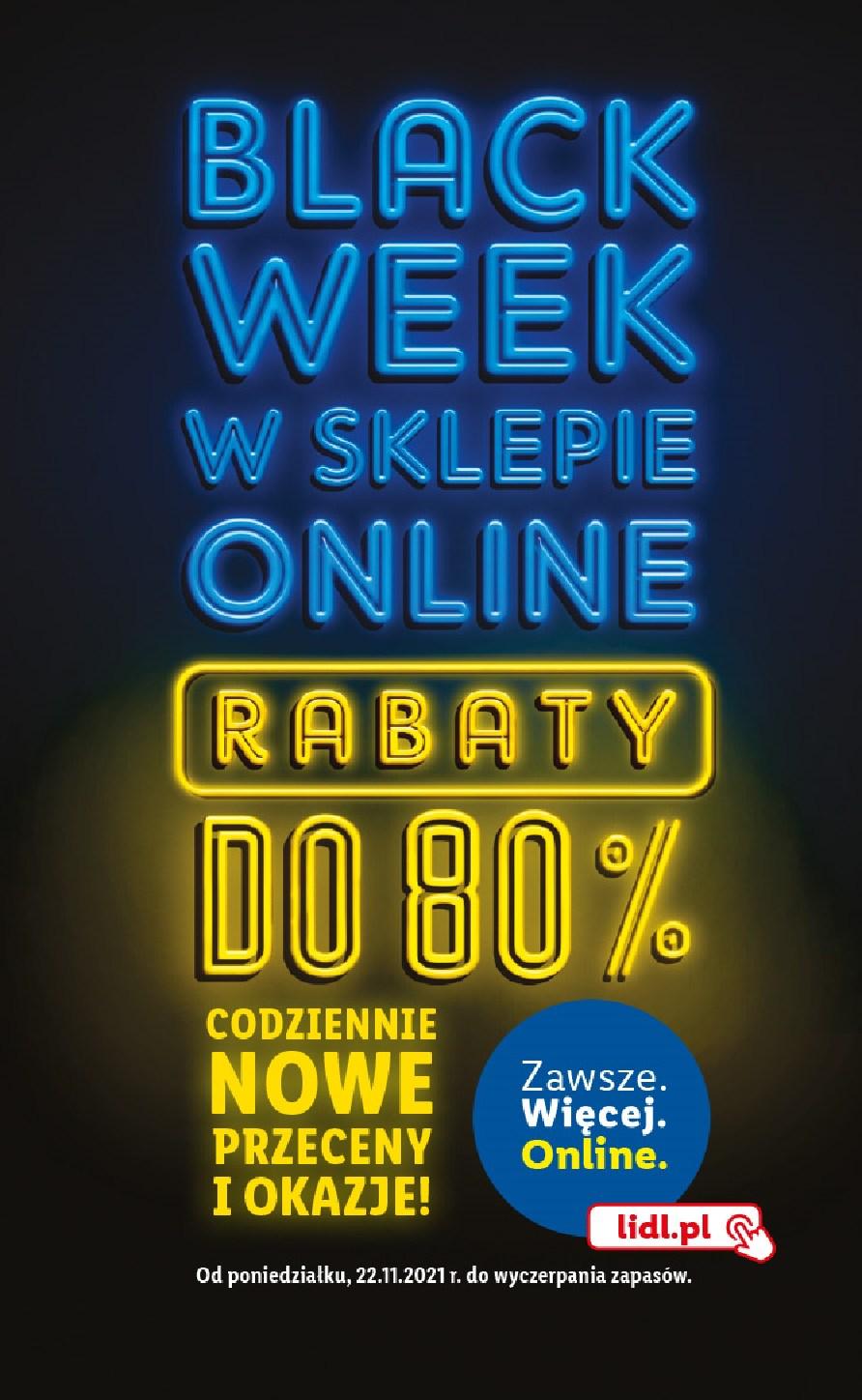 Gazetka promocyjna Lidl str. 57