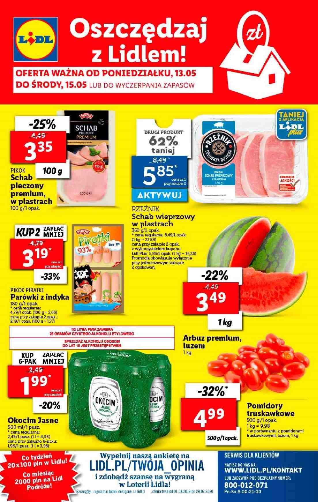 Gazetka promocyjna Lidl str. 40