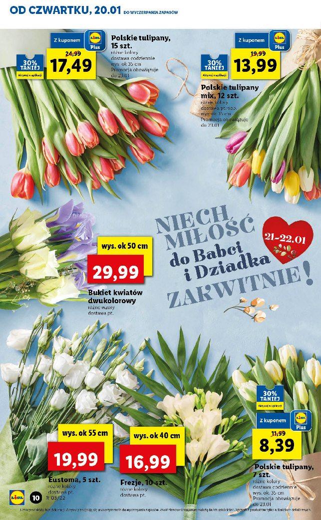 Gazetka promocyjna Lidl str. 10