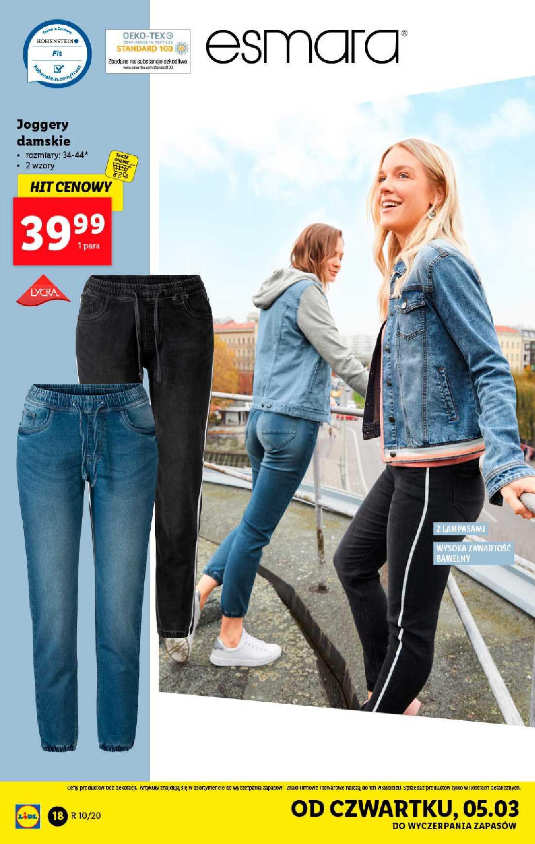 Gazetka promocyjna Lidl str. 18