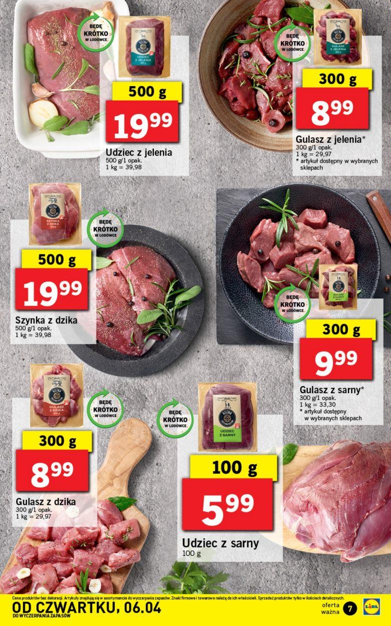Gazetka promocyjna Lidl str. 7