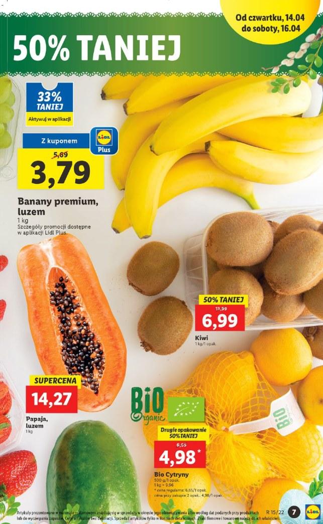 Gazetka promocyjna Lidl str. 7