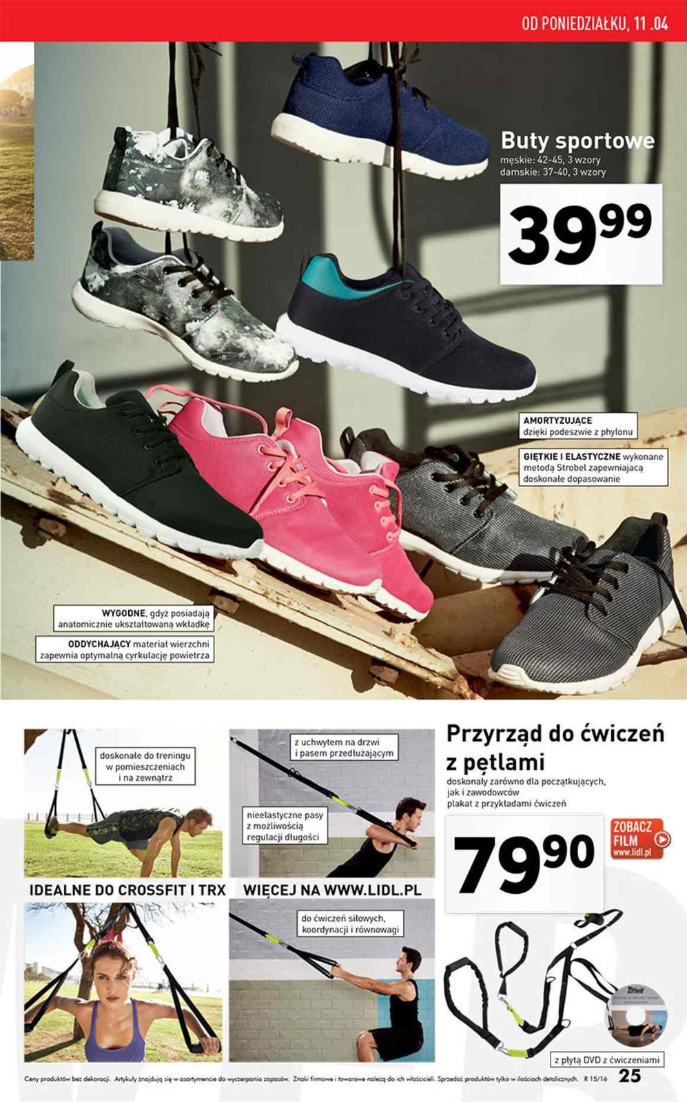 Gazetka promocyjna Lidl str. 25