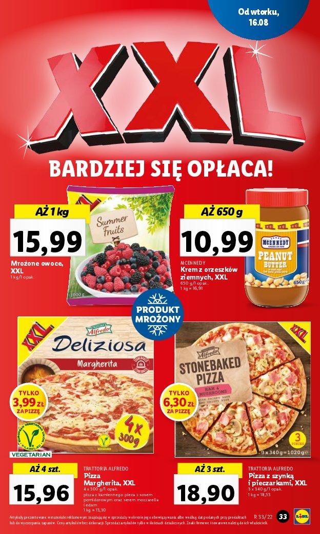 Gazetka promocyjna Lidl str. 33