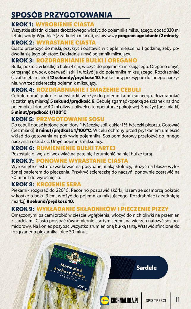 Gazetka promocyjna Lidl str. 11