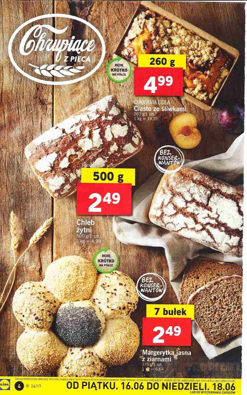 Gazetka promocyjna Lidl str. 4