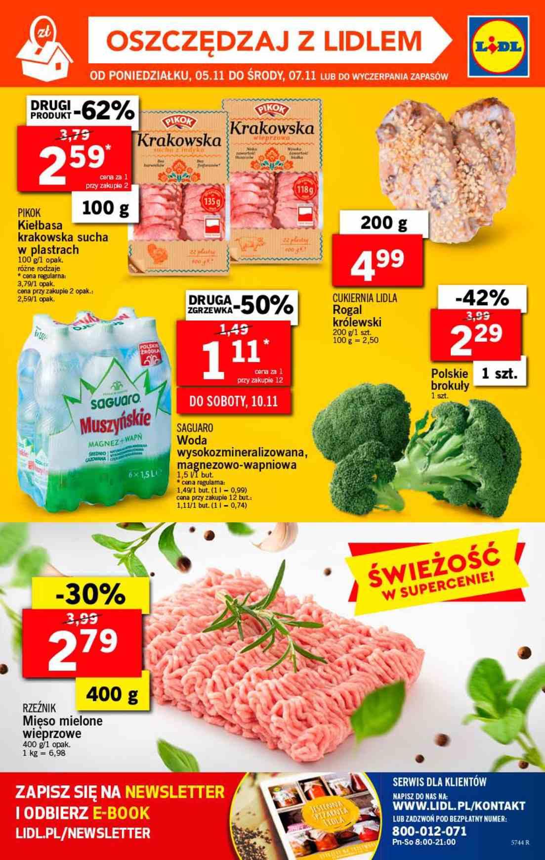 Gazetka promocyjna Lidl str. 32