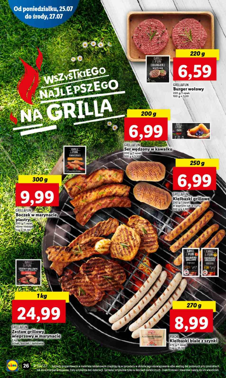 Gazetka promocyjna Lidl str. 26