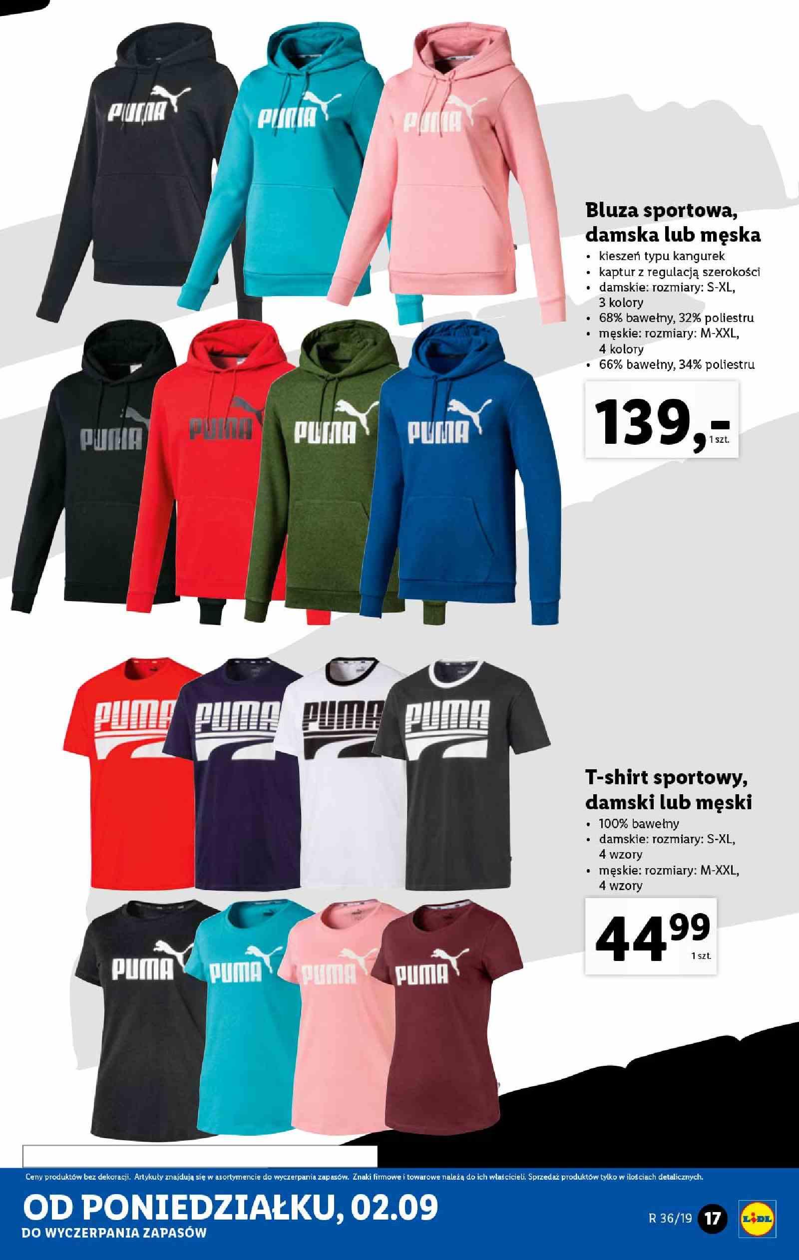 Gazetka promocyjna Lidl str. 17