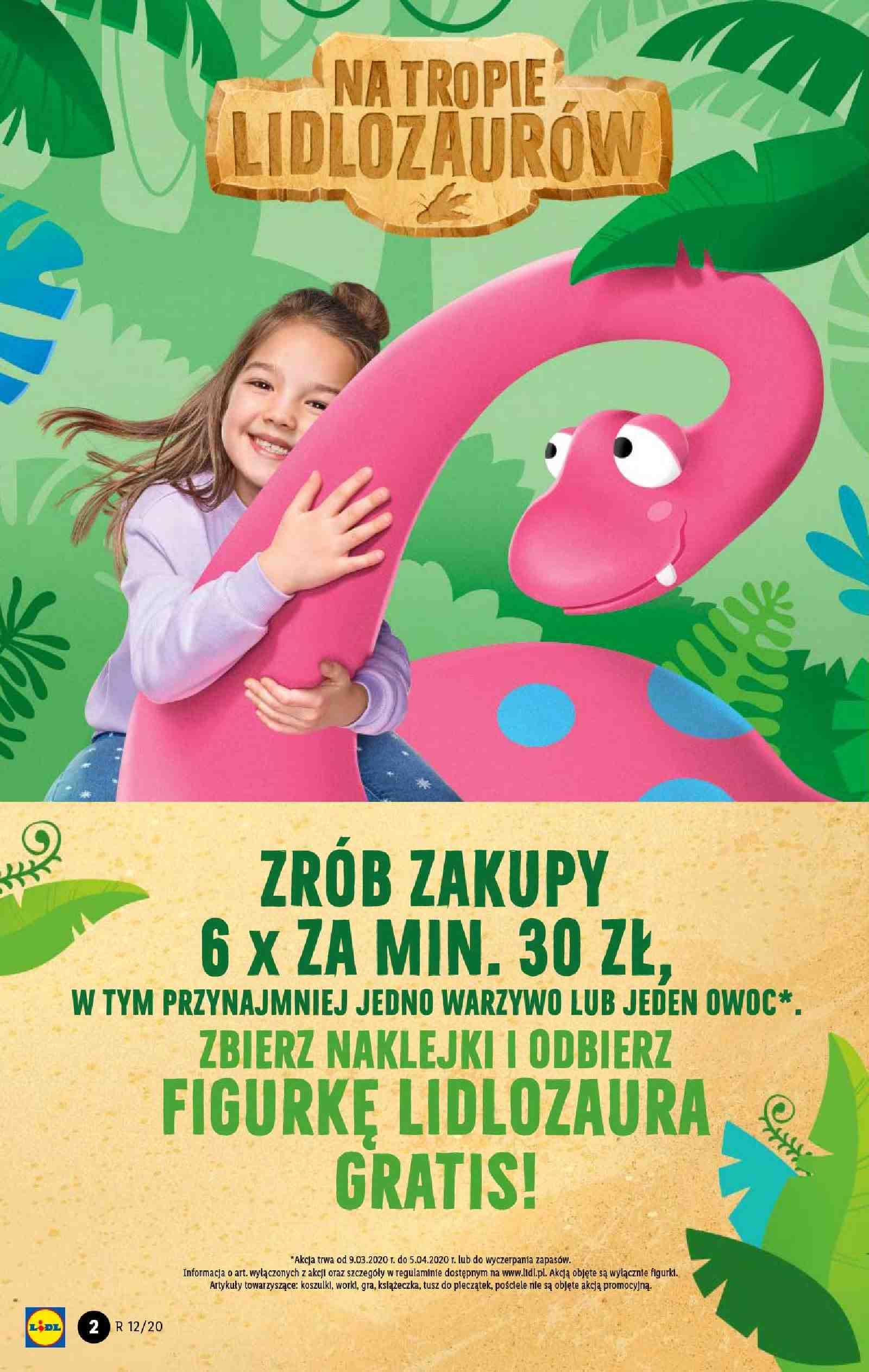 Gazetka promocyjna Lidl str. 2