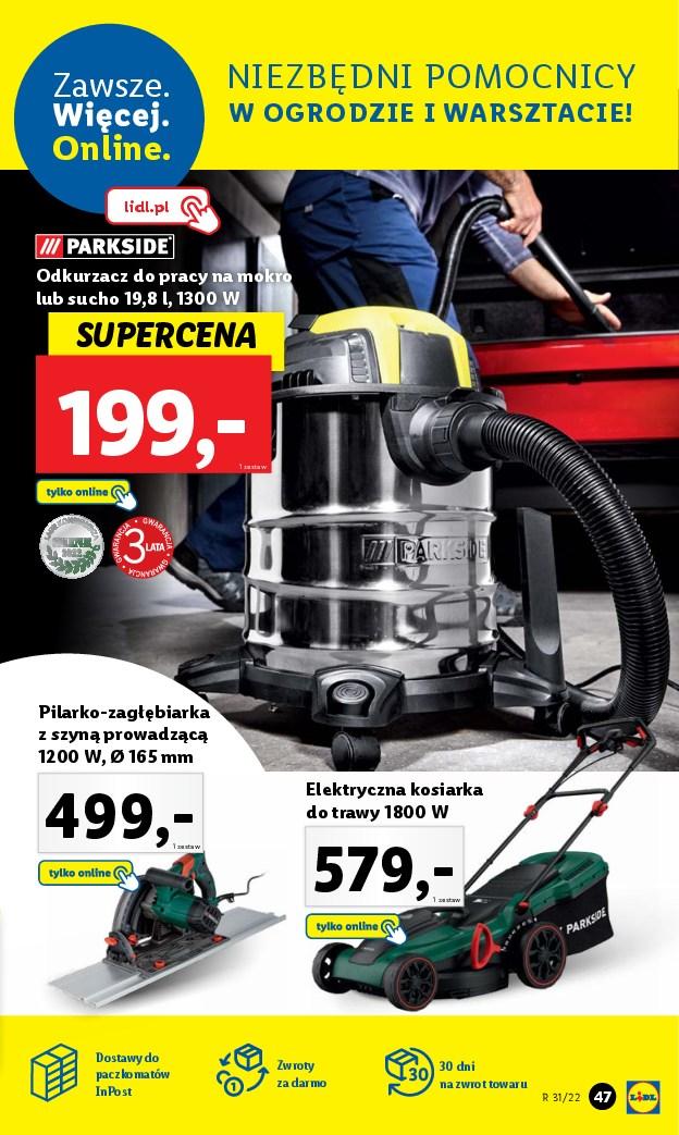Gazetka promocyjna Lidl str. 51