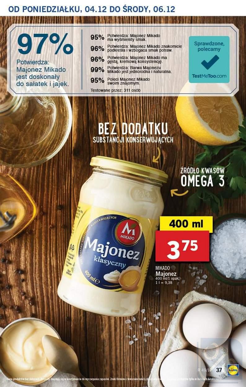 Gazetka promocyjna Lidl str. 37
