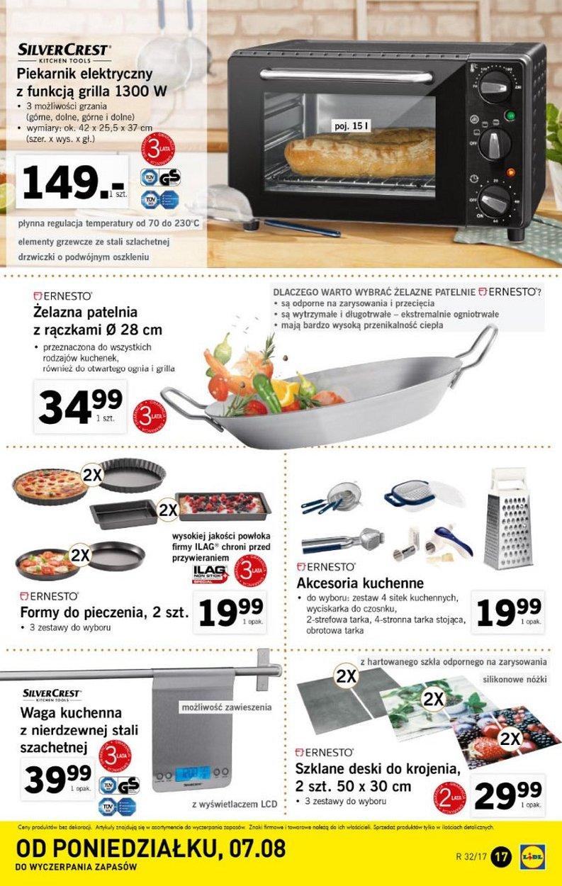 Gazetka promocyjna Lidl str. 17