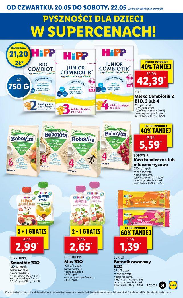 Gazetka promocyjna Lidl str. 51