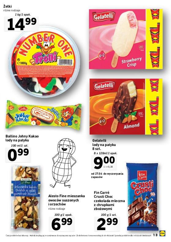 Gazetka promocyjna Lidl str. 13