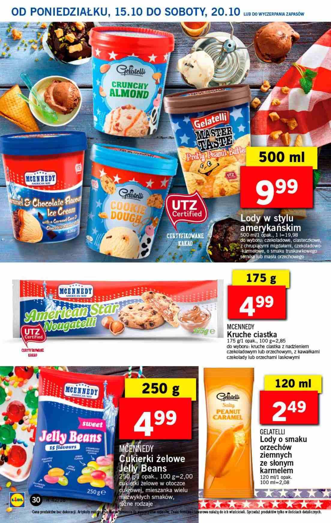 Gazetka promocyjna Lidl str. 30