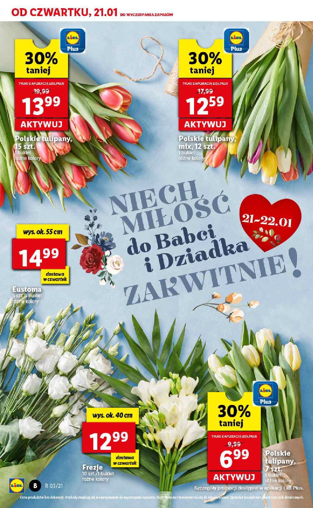 Gazetka promocyjna Lidl str. 8