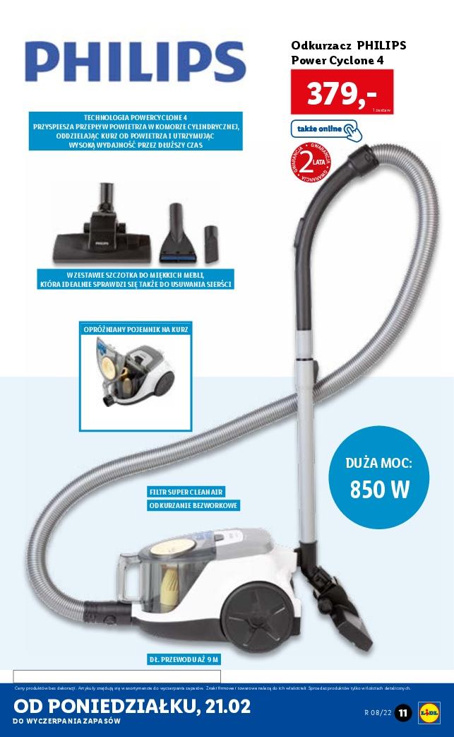 Gazetka promocyjna Lidl str. 11