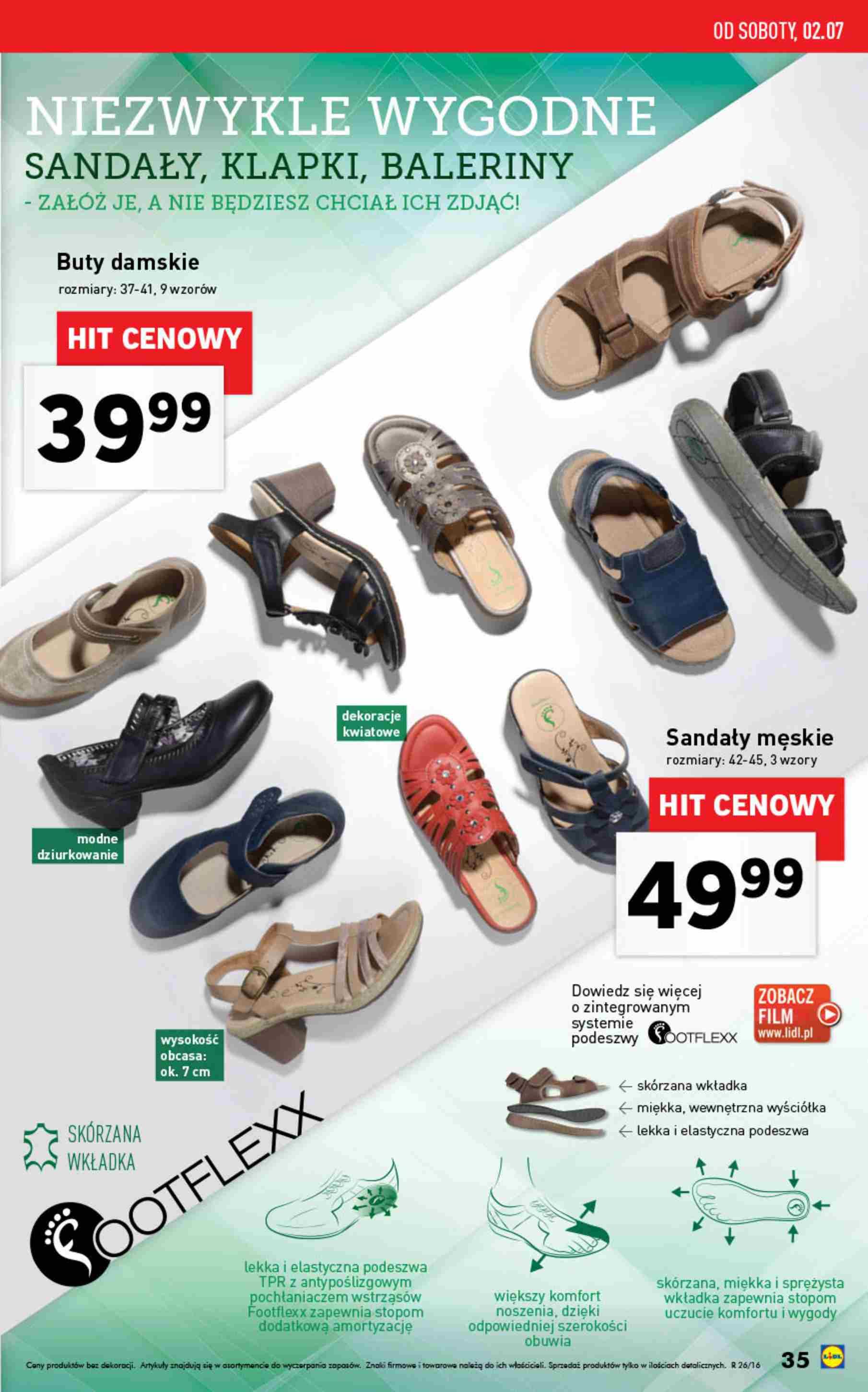 Gazetka promocyjna Lidl str. 35