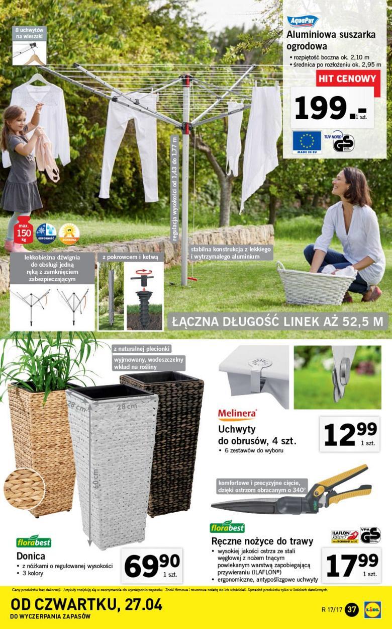 Gazetka promocyjna Lidl str. 37