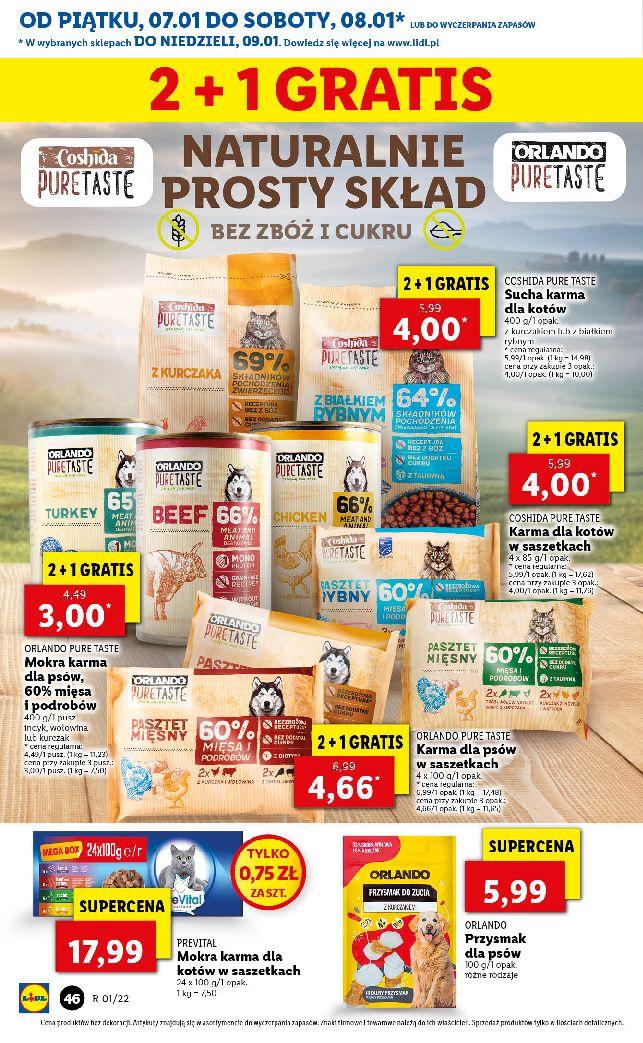 Gazetka promocyjna Lidl str. 46