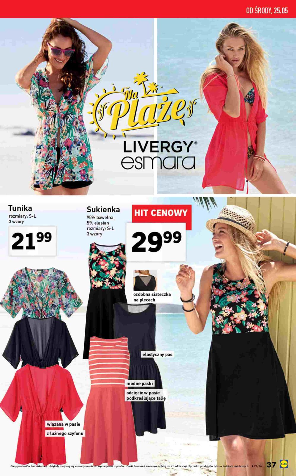 Gazetka promocyjna Lidl str. 37