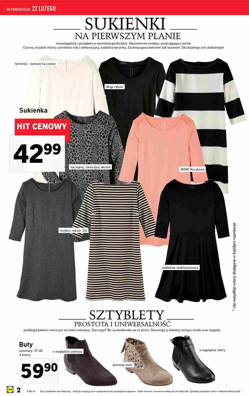 Gazetka promocyjna Lidl str. 2