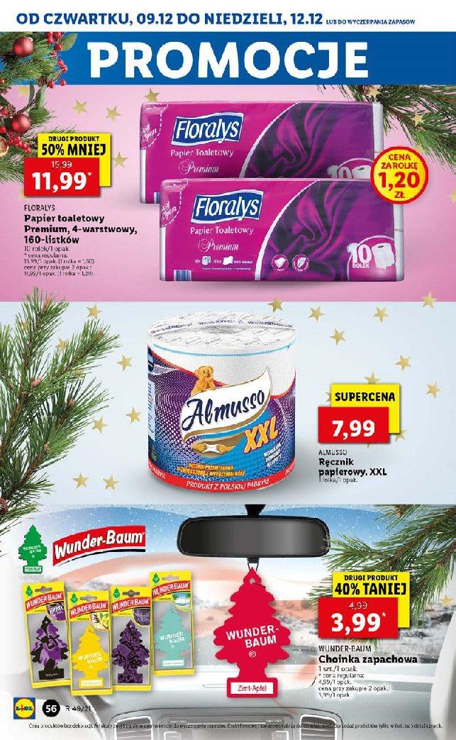 Gazetka promocyjna Lidl str. 56