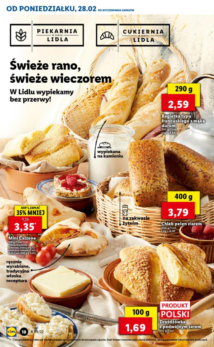Gazetka promocyjna Lidl str. 17