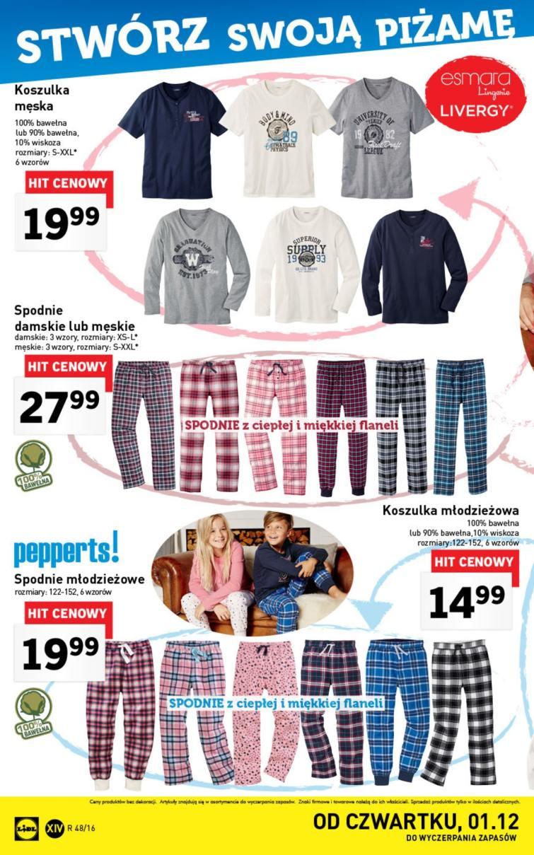 Gazetka promocyjna Lidl str. 32