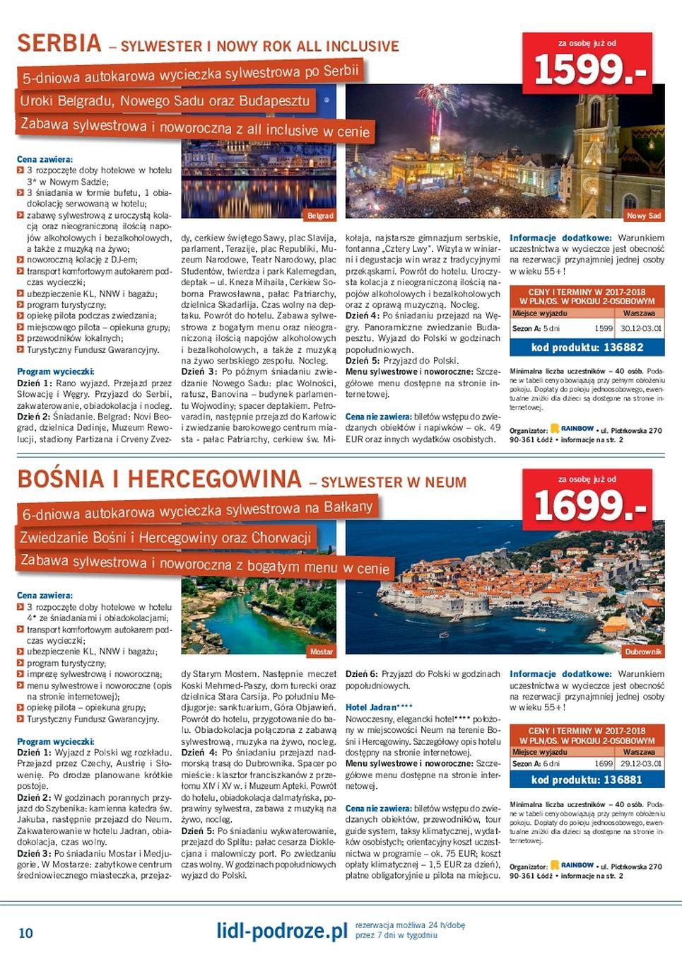 Gazetka promocyjna Lidl str. 10