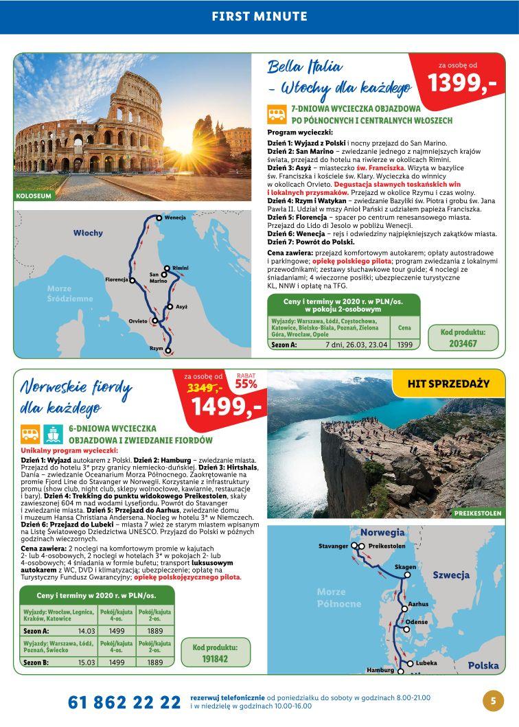 Gazetka promocyjna Lidl str. 5