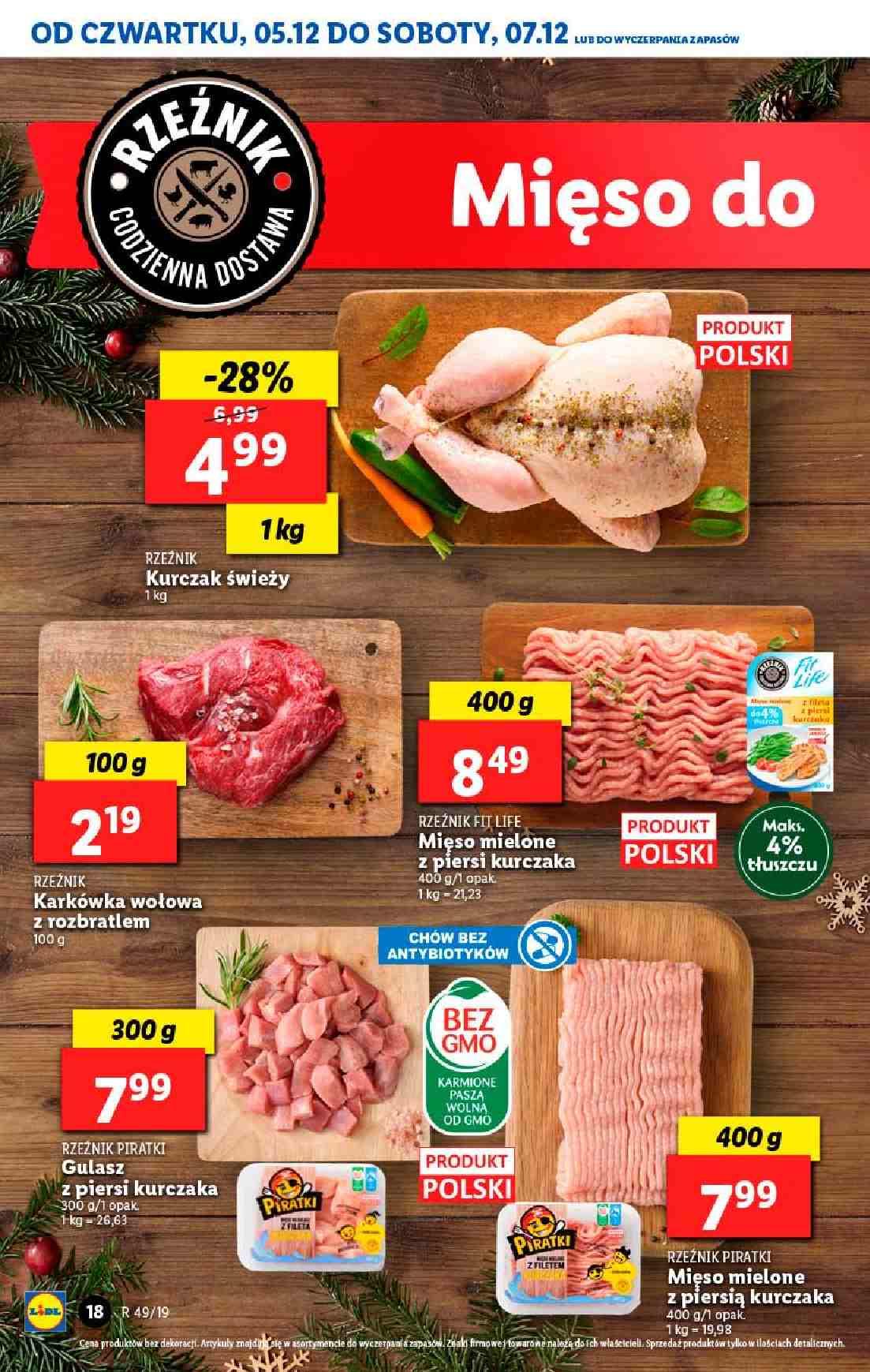 Gazetka promocyjna Lidl str. 18