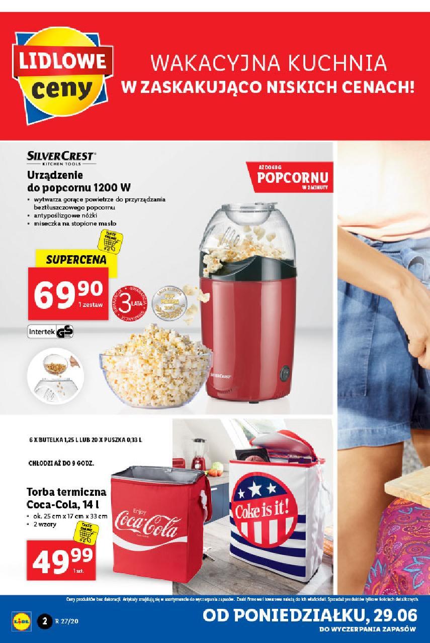 Gazetka promocyjna Lidl str. 2