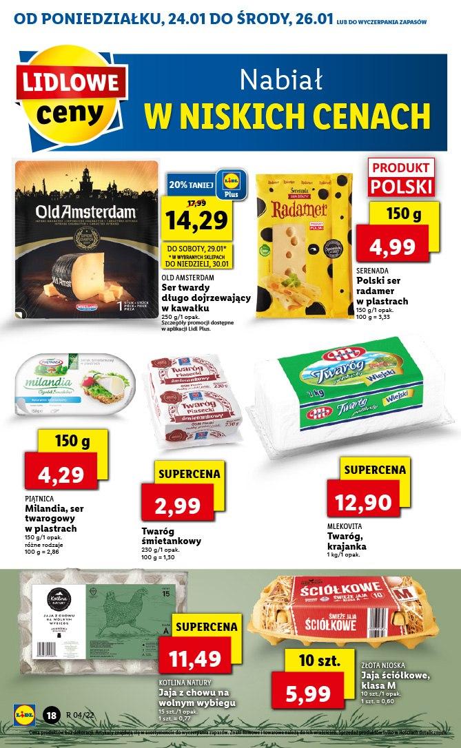 Gazetka promocyjna Lidl str. 18