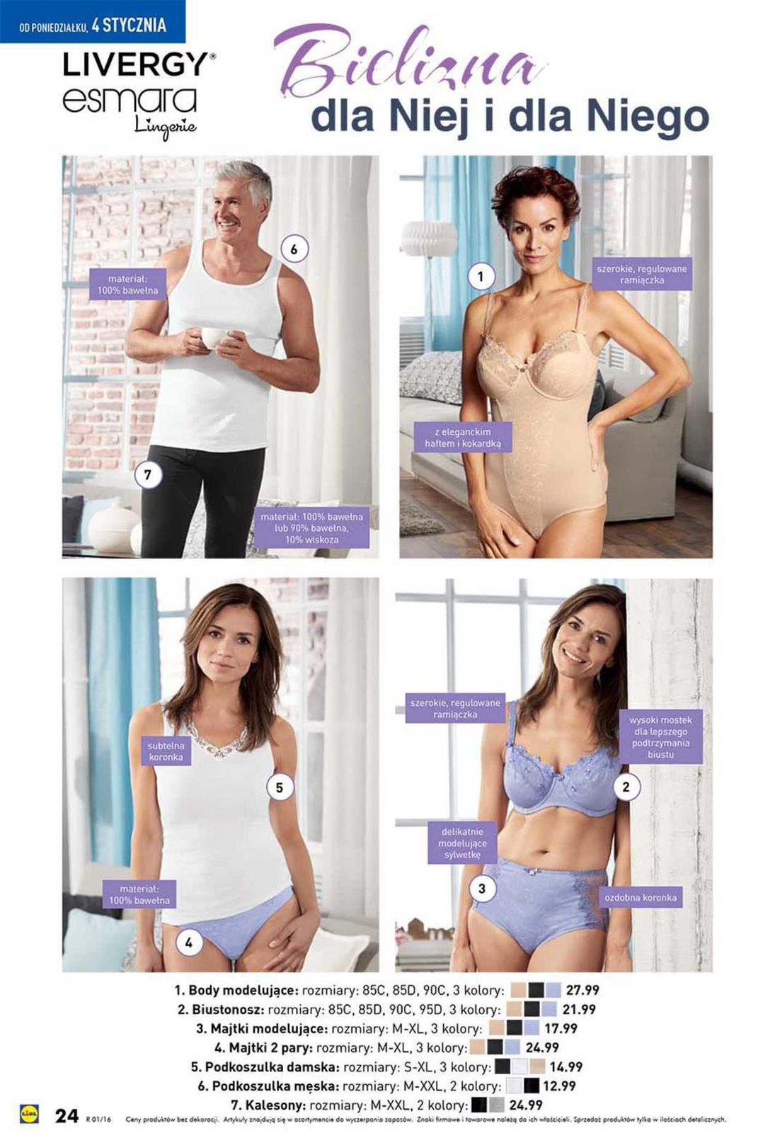 Gazetka promocyjna Lidl str. 24