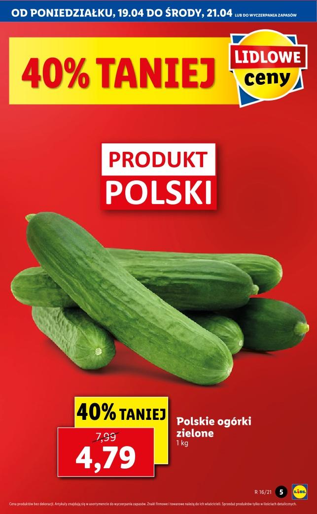 Gazetka promocyjna Lidl str. 5