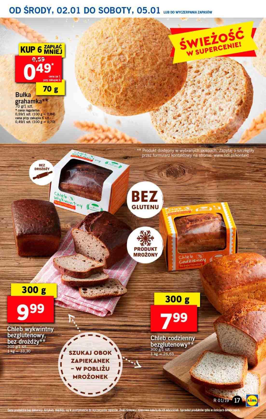 Gazetka promocyjna Lidl str. 17